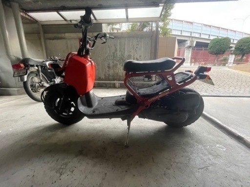 ズーマー　キャブ車