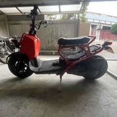 ズーマー　キャブ車