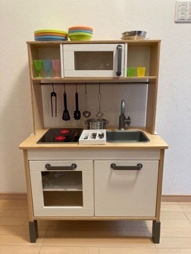 IKEA キッチンセット　ままごと