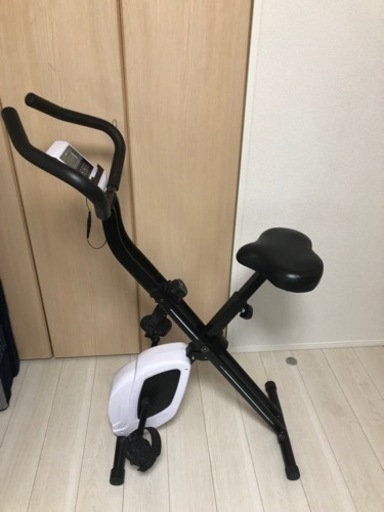 「TIGORA」エアロバイク【一般家庭用】