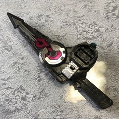 おもちゃ② 仮面ライダージオウ