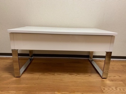 その他 Single Lifting Coffee Table
