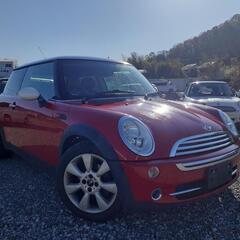 ★車検2年つきにしてお渡し！絶好調車両BMW MINI！★