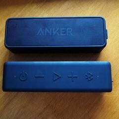 ANKER SoundCore2 新同品2個セット 激安！の画像