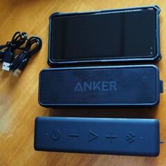 ANKER SoundCore2 新同品2個セット 激安！の画像
