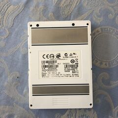 iVDR-SカセットHDD　500GB　maxell　M-VDR500G.C　日立Wooo用　値下の画像