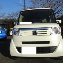 超綺麗！人気のパール！ＮＢＯＸ『Ｇ』フルセグＤＴＶ！ブルートゥー...