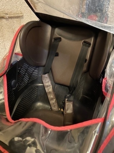 電動アシスト自転車　アンジェリーノ　前後乗せ