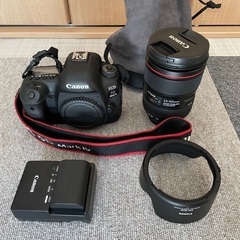 Canon 5D mark iv レンズセット