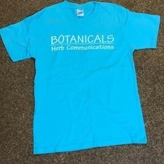 ⭐︎美品⭐︎ ボタニカルズ　Tシャツ