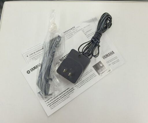 ヤマハ 電子ピアノ 2012年製 88鍵盤 P-105 イス/ペダル無し YAMAHA ☆ 札幌市 北区 屯田