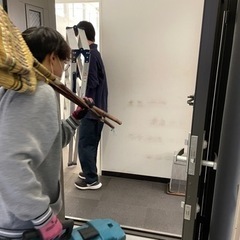 不用品回収・買取スタッフ募集【日払い】荷運びの募集の画像