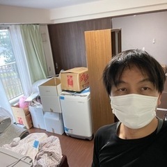 不用品回収・買取スタッフ募集【日払い】荷運びの募集の画像