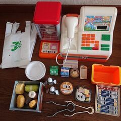 セブンイレブンのNewうきうきレジスター＆おでんセット＆アンパンマンの自販機の画像