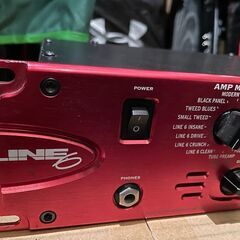 値下げしました。Line6 / POD PRO [ギター用アンプシミュレーター＆マルチエフェクター]の画像