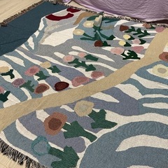 slowdownstudio ブランケットの画像