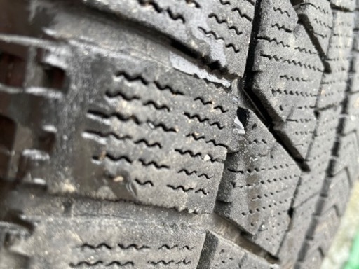 225/60R17 PCD100 VRX 12/22最終値下げ