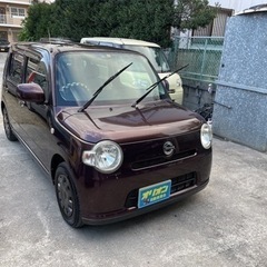 車検2年付　ココア　低走行！