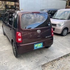 車検2年付　ココア　低走行！の画像