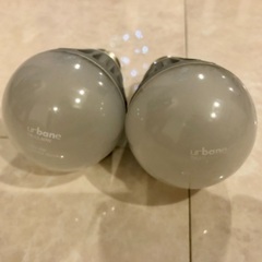 ペンダントライト 傘 LED電球つきの画像