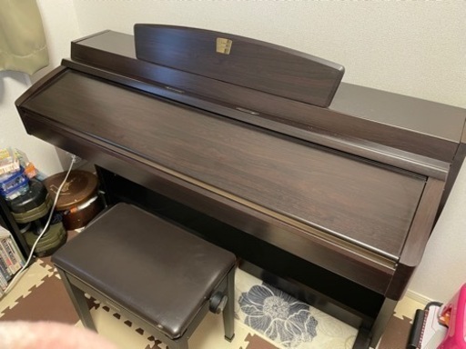 YAMAHA クラビノーバCLP-240 06年製ピアノ(訳あり)