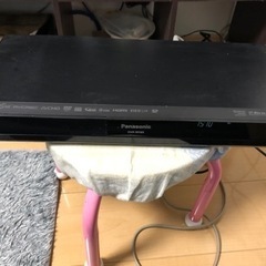 お取り引き中【中古】Panasonic Blu-ray 