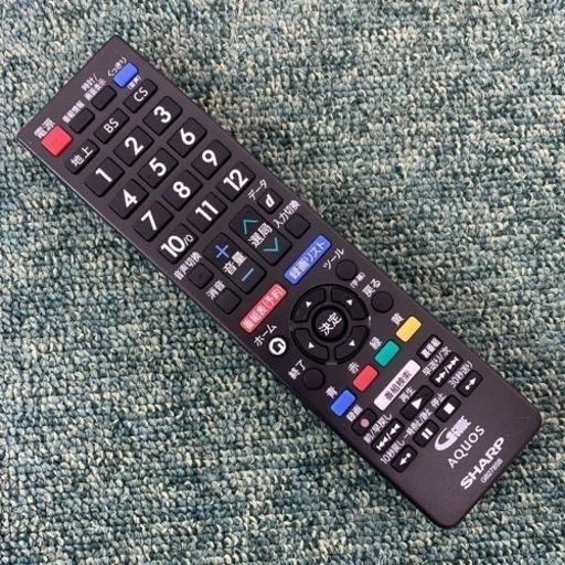 【ご来店限定】＊シャープ  液晶テレビ アクオス 32型 2021年製＊1204-4
