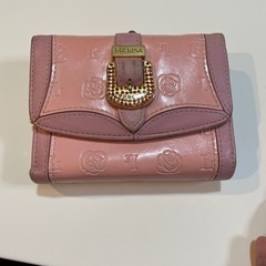 折りたたみ財布(リズリサ)