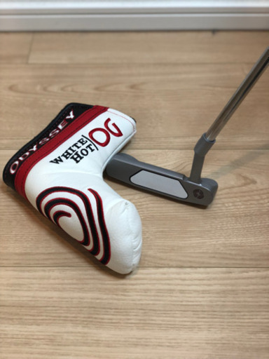 ODYSSEY WHITE HOT OG パター       1回使用美品