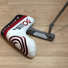 ODYSSEY WHITE HOT OG パター       1...