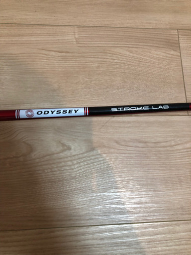 ODYSSEY WHITE HOT OG パター       1回使用美品