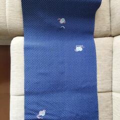反物貰ってください。