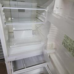 シャープ　冷凍冷蔵庫　作動OK!の画像