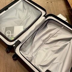 【売約済み】　ACE エース　PROTECA プロテカ　ココナ　機内持ち込み　日本製 スーツケース 36L 01942 ジッパーキャリー 2-3泊程度の旅行に　キャリーケース かわいい キャリーバッグ キャリー カラフル ブランド ストッパー付き スーツ ケース バッグ　の画像