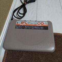 決まりましたホットカ－ペットの画像