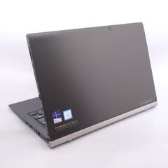 高速SSD タブレット 中古良品 ノートパソコン Windows10 フルHD 12.5型 東芝 Z20t-C 第6世代Core m5-6Y57 8GB 無線 Bluetooth Officeの画像