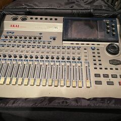 値下げしました。AKAI DPS-16 非圧縮 24bit / ...