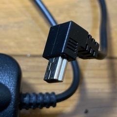 wdt510c ユピテル ポータブルナビ用 シガー電源コードの画像