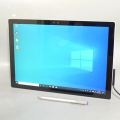 中古美品 Microsoft Surface Pro 4 タブレット 12.3インチ 第6世代Core m3-6Y30 4GB SSD Wi-Fi Bluetooth Windows10 Office ペン付き