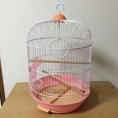 かわいい鳥かご