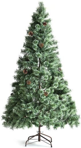 タンスのゲン クリスマスツリー 180cm