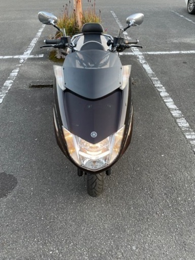 ヤマハ　マグザム　SG21J　　リサイクルショップ宮崎屋住吉店　21.12.4　ｙ