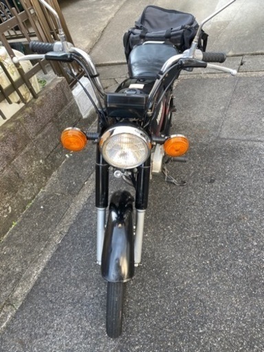 【お取引中】YB50 YB-1 希少な2st 始動動画有