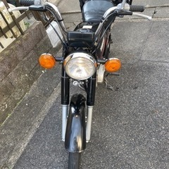 【お取引中】YB50 YB-1 希少な2st 始動動画有の画像