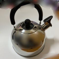 【ほぼ未使用】やかん