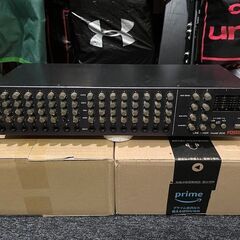 FOSTEX model 2016 16CH ２Uラックマウント...