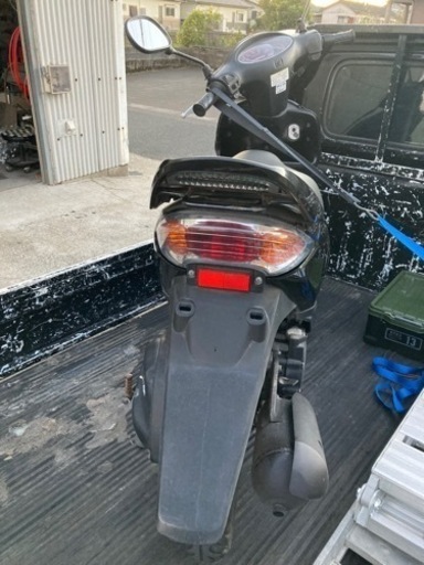 HONDA Z4 自賠責R4 8月迄有効
