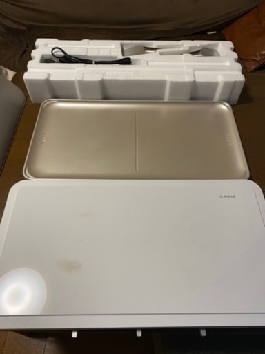 スポーツ Panasonic KZ-CX1-W