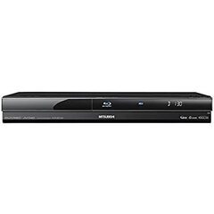 三菱液晶テレビとブルーレイレコーダーの画像