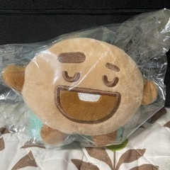 BT21１番くじの画像